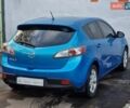 Синий Мазда 3, объемом двигателя 1.6 л и пробегом 188 тыс. км за 8990 $, фото 38 на Automoto.ua