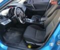 Синій Мазда 3, об'ємом двигуна 1.6 л та пробігом 112 тис. км за 8600 $, фото 11 на Automoto.ua