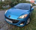 Синій Мазда 3, об'ємом двигуна 1.6 л та пробігом 112 тис. км за 8600 $, фото 5 на Automoto.ua