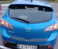 Синий Мазда 3, объемом двигателя 1.6 л и пробегом 230 тыс. км за 6700 $, фото 2 на Automoto.ua