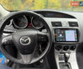 Синий Мазда 3, объемом двигателя 1.6 л и пробегом 227 тыс. км за 7500 $, фото 17 на Automoto.ua