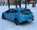 Синій Мазда 3, об'ємом двигуна 1.6 л та пробігом 227 тис. км за 7500 $, фото 9 на Automoto.ua