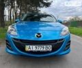 Синий Мазда 3, объемом двигателя 1.6 л и пробегом 142 тыс. км за 9800 $, фото 4 на Automoto.ua