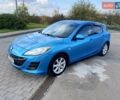 Синий Мазда 3, объемом двигателя 1.6 л и пробегом 195 тыс. км за 7200 $, фото 1 на Automoto.ua