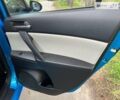 Синий Мазда 3, объемом двигателя 1.6 л и пробегом 142 тыс. км за 9800 $, фото 25 на Automoto.ua