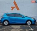 Синий Мазда 3, объемом двигателя 1.6 л и пробегом 188 тыс. км за 8990 $, фото 18 на Automoto.ua