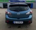 Синий Мазда 3, объемом двигателя 1.6 л и пробегом 244 тыс. км за 5700 $, фото 4 на Automoto.ua