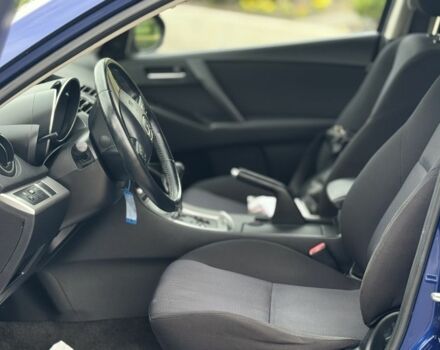 Синий Мазда 3, объемом двигателя 2 л и пробегом 232 тыс. км за 7999 $, фото 13 на Automoto.ua