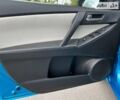 Синий Мазда 3, объемом двигателя 1.6 л и пробегом 142 тыс. км за 9800 $, фото 21 на Automoto.ua