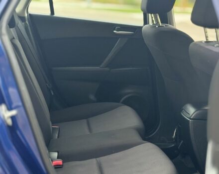 Синий Мазда 3, объемом двигателя 2 л и пробегом 232 тыс. км за 7999 $, фото 19 на Automoto.ua