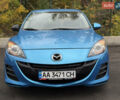 Синий Мазда 3, объемом двигателя 1.6 л и пробегом 227 тыс. км за 7500 $, фото 4 на Automoto.ua