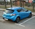 Синий Мазда 3, объемом двигателя 1.6 л и пробегом 226 тыс. км за 7999 $, фото 13 на Automoto.ua