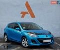 Синий Мазда 3, объемом двигателя 1.6 л и пробегом 188 тыс. км за 8990 $, фото 13 на Automoto.ua