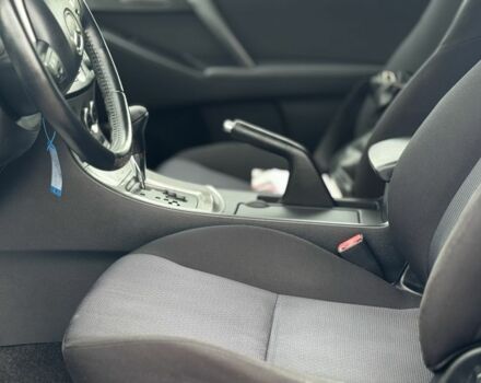 Синий Мазда 3, объемом двигателя 2 л и пробегом 232 тыс. км за 7999 $, фото 15 на Automoto.ua