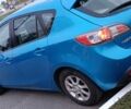 Синій Мазда 3, об'ємом двигуна 1.6 л та пробігом 235 тис. км за 6650 $, фото 8 на Automoto.ua