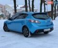 Синій Мазда 3, об'ємом двигуна 1.6 л та пробігом 227 тис. км за 7500 $, фото 5 на Automoto.ua
