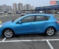 Синий Мазда 3, объемом двигателя 1.56 л и пробегом 253 тыс. км за 7100 $, фото 1 на Automoto.ua