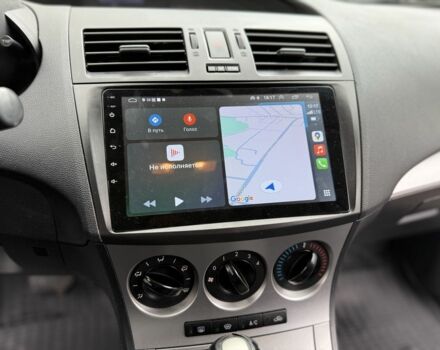 Синий Мазда 3, объемом двигателя 1.6 л и пробегом 227 тыс. км за 7500 $, фото 9 на Automoto.ua