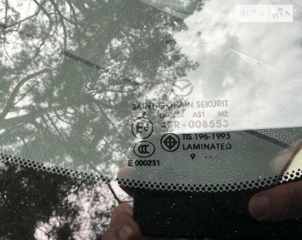 Синий Мазда 3, объемом двигателя 1.6 л и пробегом 142 тыс. км за 9800 $, фото 18 на Automoto.ua