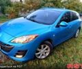 Синій Мазда 3, об'ємом двигуна 1.6 л та пробігом 112 тис. км за 8600 $, фото 2 на Automoto.ua