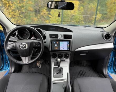 Синий Мазда 3, объемом двигателя 1.6 л и пробегом 227 тыс. км за 7500 $, фото 7 на Automoto.ua