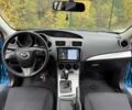 Синий Мазда 3, объемом двигателя 1.6 л и пробегом 227 тыс. км за 7500 $, фото 7 на Automoto.ua