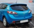 Синий Мазда 3, объемом двигателя 1.6 л и пробегом 188 тыс. км за 8990 $, фото 28 на Automoto.ua