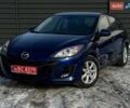 Синий Мазда 3, объемом двигателя 1.6 л и пробегом 166 тыс. км за 7999 $, фото 1 на Automoto.ua