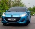 Синий Мазда 3, объемом двигателя 2.5 л и пробегом 265 тыс. км за 8100 $, фото 1 на Automoto.ua