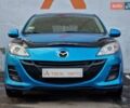 Синий Мазда 3, объемом двигателя 1.6 л и пробегом 188 тыс. км за 8990 $, фото 4 на Automoto.ua