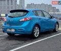 Синий Мазда 3, объемом двигателя 1.56 л и пробегом 253 тыс. км за 7100 $, фото 13 на Automoto.ua