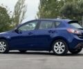 Синий Мазда 3, объемом двигателя 2 л и пробегом 232 тыс. км за 7999 $, фото 4 на Automoto.ua