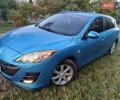 Синій Мазда 3, об'ємом двигуна 1.6 л та пробігом 112 тис. км за 8600 $, фото 7 на Automoto.ua