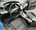 Синий Мазда 3, объемом двигателя 1.6 л и пробегом 227 тыс. км за 7500 $, фото 16 на Automoto.ua