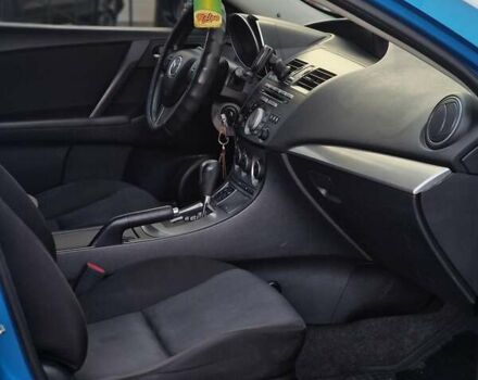 Синий Мазда 3, объемом двигателя 1.6 л и пробегом 188 тыс. км за 8990 $, фото 48 на Automoto.ua