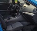 Синий Мазда 3, объемом двигателя 1.6 л и пробегом 188 тыс. км за 8990 $, фото 48 на Automoto.ua