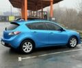 Синій Мазда 3, об'ємом двигуна 1.6 л та пробігом 110 тис. км за 8100 $, фото 1 на Automoto.ua