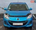 Синий Мазда 3, объемом двигателя 1.6 л и пробегом 188 тыс. км за 8990 $, фото 3 на Automoto.ua