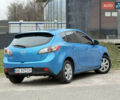 Синий Мазда 3, объемом двигателя 1.6 л и пробегом 226 тыс. км за 8500 $, фото 8 на Automoto.ua