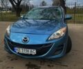 Синий Мазда 3, объемом двигателя 1.6 л и пробегом 244 тыс. км за 5700 $, фото 1 на Automoto.ua