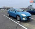 Синий Мазда 3, объемом двигателя 1.56 л и пробегом 253 тыс. км за 7100 $, фото 4 на Automoto.ua