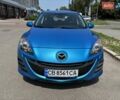 Синій Мазда 3, об'ємом двигуна 1.6 л та пробігом 216 тис. км за 7000 $, фото 1 на Automoto.ua