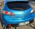 Синий Мазда 3, объемом двигателя 1.6 л и пробегом 223 тыс. км за 7800 $, фото 1 на Automoto.ua