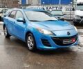 Синій Мазда 3, об'ємом двигуна 1.6 л та пробігом 181 тис. км за 7990 $, фото 2 на Automoto.ua