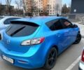 Синій Мазда 3, об'ємом двигуна 2.2 л та пробігом 190 тис. км за 6650 $, фото 9 на Automoto.ua