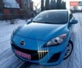 Синій Мазда 3, об'ємом двигуна 2 л та пробігом 156 тис. км за 8250 $, фото 17 на Automoto.ua