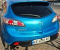 Синий Мазда 3, объемом двигателя 1.6 л и пробегом 223 тыс. км за 7000 $, фото 4 на Automoto.ua