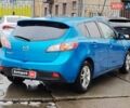 Синий Мазда 3, объемом двигателя 1.6 л и пробегом 181 тыс. км за 7990 $, фото 7 на Automoto.ua