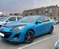 Синий Мазда 3, объемом двигателя 2.2 л и пробегом 189 тыс. км за 7200 $, фото 12 на Automoto.ua