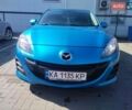 Синій Мазда 3, об'ємом двигуна 1.6 л та пробігом 105 тис. км за 8900 $, фото 5 на Automoto.ua